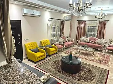 شقق للبيع في شارع رقم 1، الحي الرابع، 265 متر
