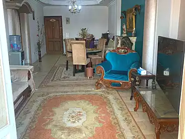 شقق للبيع في شارع عبد الرحمن باشا، حلوان الشرقية، 147 متر