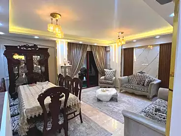 شقق للبيع في شارع علي هيبه، سيدي بشر بحري، 145 متر