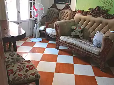 Furnished Apartment For rent in Gamal Abdel Nasser St., El Mandara, 80 sqm