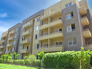 Apartments For sale in Kattameya Gardens Compound - North Africa, Compounds in New Cairo, 100 sqm