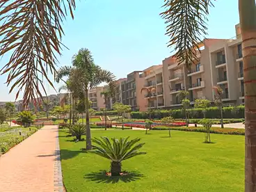 Apartments For sale in Fifth Square Compound - AlMarasem, Compounds in New Cairo, 147 sqm