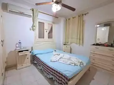 Furnished Apartment For sale in Shatee El Nakheel, Al Agamy, 95 sqm
