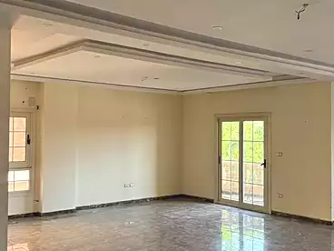 Apartments For rent in El Nakheel Compound, Compounds in New Cairo, 200 sqm
