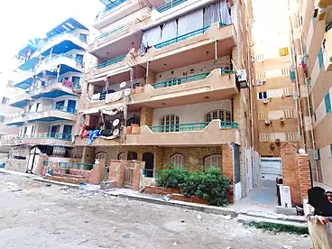 شقق للبيع في العجمي، الاسكندرية، 120 متر
