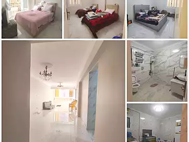 Apartments For sale in Camp Cesar, Alexandria, 150 sqm