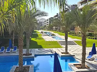 Penthouse For sale in El Patio Oro Compound - La Vista, Compounds in New Cairo, 164 sqm