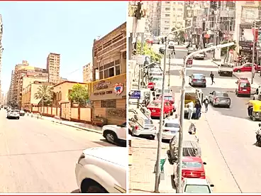 Apartments For sale in Khaled Ibn El Walid St., Sidi Beshr Bahri, 150 sqm