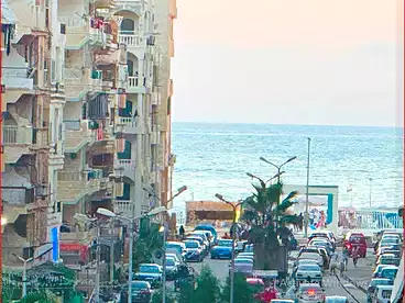 شقق للبيع في شاطئ النخيل - ٦ اكتوبر، العجمي، 120 متر