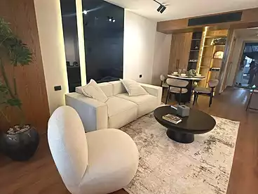 ستوديو للبيع في شارع كورنيش المعادي، المعادي، 55 متر