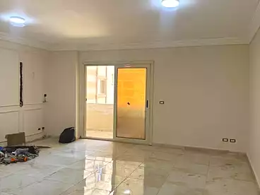 Apartments For sale in City Light Compound, El Seyouf, 115 sqm