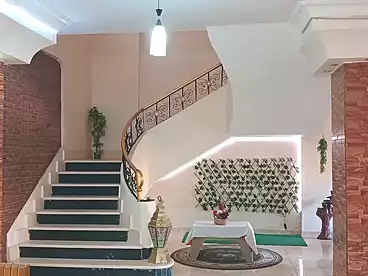 Apartments For sale in El Gezira St., Southern Investors, 420 sqm