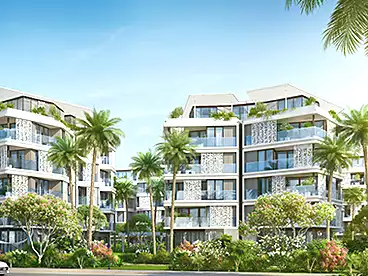 Apartments For sale in Badya Compound - Palm Hills, Compounds in Hadayek October, 60 sqm