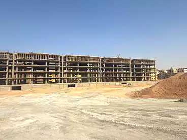 Apartments For sale in Address Home Compound - Arkan, Compounds in Hadayek October, 133 sqm