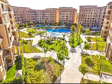 Apartments For sale in 90 Avenue Compound - Tabarak, Compounds in New Cairo, 173 sqm