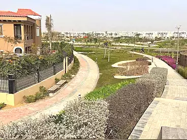 Town House For sale in Cluster 1 - Hyde Park Compound, Hyde Park Compound, 217 sqm