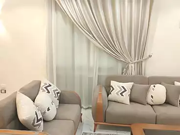 Furnished Apartment For rent in Abbas El Akkad St., Nasr City, 100 sqm