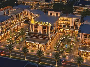 Apartments For sale in Mukhabarat Land, Hadayek October, 108 sqm