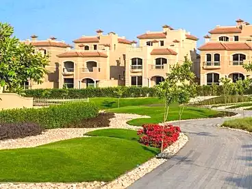 Villas For sale in La Vista City Compound, R4, 235 sqm