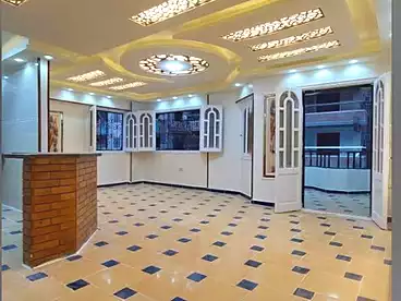 شقق للبيع في شاطئ النخيل - ٦ اكتوبر، العجمي، 120 متر