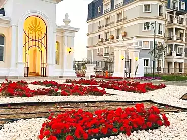 Villas For sale in Mountain Park - Mountain View iCity Compound, Mountain View iCity Compound - DMG, 275 sqm