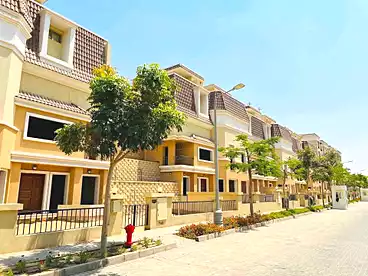 Apartments For sale in Elan - Sarai Compound, Sarai Compound - Madinet Masr, 169 sqm