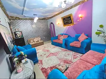 شقق للبيع في مدينة الطيران، حلوان، 110 متر