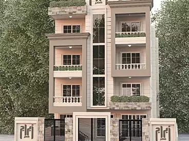 Apartments For sale in Mosalsal 1, Hadayek October, 130 sqm