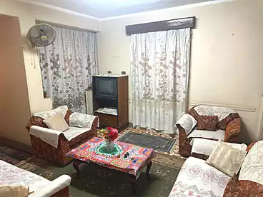 Apartments For sale in Emtedad Shareaa Wali Al Aahd, Hadayek El Koba, 120 sqm