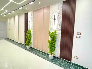 شقق للبيع في شاطئ النخيل - ٦ اكتوبر، العجمي، 150 متر