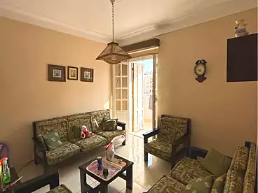 Properties For sale in Amr El Nogomy St., Sidi Beshr Bahri, 110 sqm