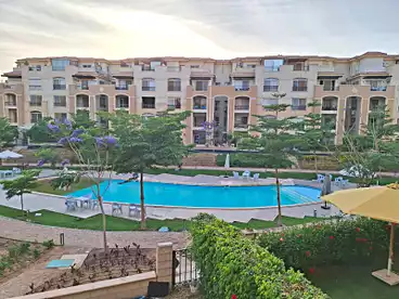 Apartments For rent in Stone Residence - PRE, Compounds in New Cairo, 220 sqm