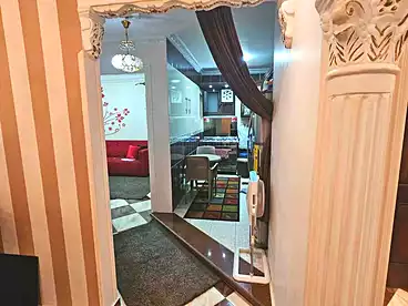 شقق للبيع في شارع 30، سيدي بشر قبلي، 110 متر