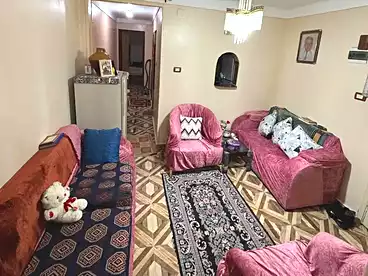 شقق للبيع في شارع جمال عبد الناصر، سيدي بشر بحري، 85 متر