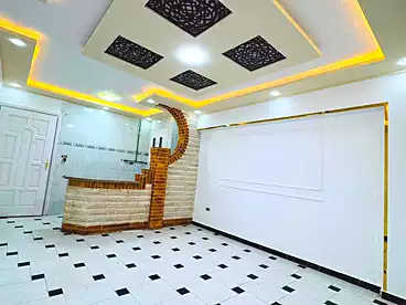 Apartments For sale in Shatee El Nakheel, Al Agamy, 100 sqm