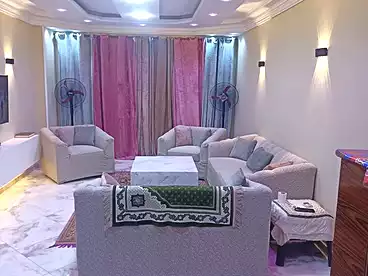 Apartments For sale in Othman Moharram St., El Talbeya, 160 sqm