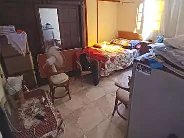 شقق للبيع في شارع ملك حفني، سيدي بشر، 100 متر