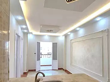 Apartments For sale in Shatee El Nakheel, Al Agamy, 80 sqm