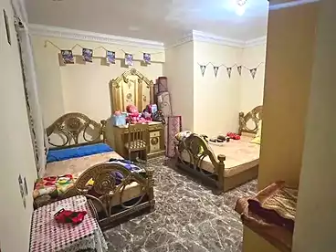 Apartments For sale in Al Nouqrashi St, El Bitash, 120 sqm