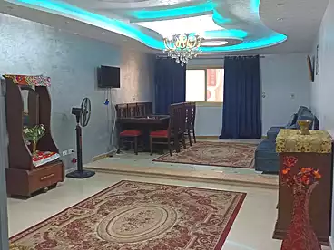 شقق مفروشة للإيجار في المريوطية، فيصل، 180 متر