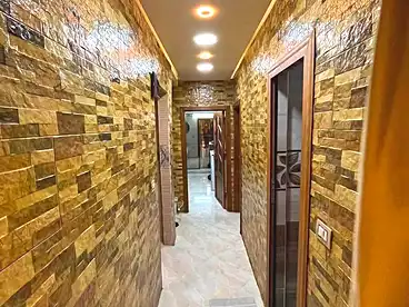 شقق للبيع في شارع جسر السويس، النزهة 2، 120 متر