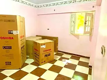 شقق للبيع في شارع عين شمس، البيطاش، 130 متر