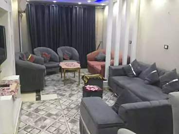 Furnished Apartment For sale in El Matbaa, Faisal, 100 sqm
