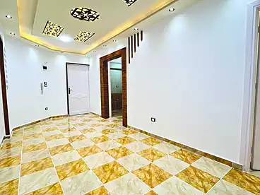 شقق للبيع في شارع رقم 2، شاطئ النخيل - ٦ اكتوبر، 100 متر