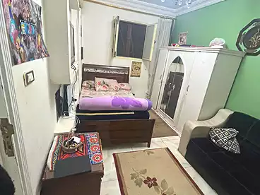 شقق للبيع في شارع سيدي كمال، المندرة بحري، 120 متر