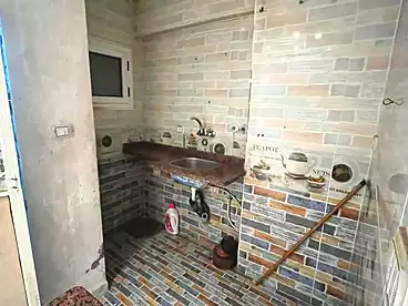 شقق للبيع في شارع سيدي كظمان، بحرى - الأنفوشى، 70 متر