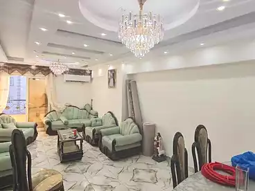 Properties For sale in Amin Hassouna St., El Seyouf, 130 sqm