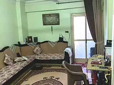 عقارات للبيع في شارع ذكي حواس، حلوان الشرقية، 135 متر