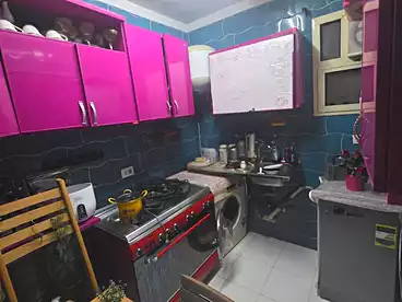 Apartments For sale in El Naam, Ain Shams, 120 sqm