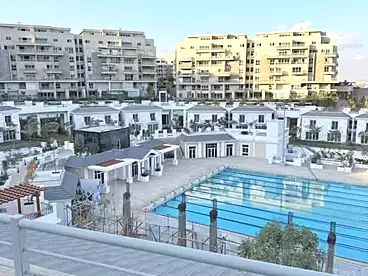 Apartments For sale in Club Park - Mountain View iCity Compound, Mountain View iCity Compound - DMG, 205 sqm